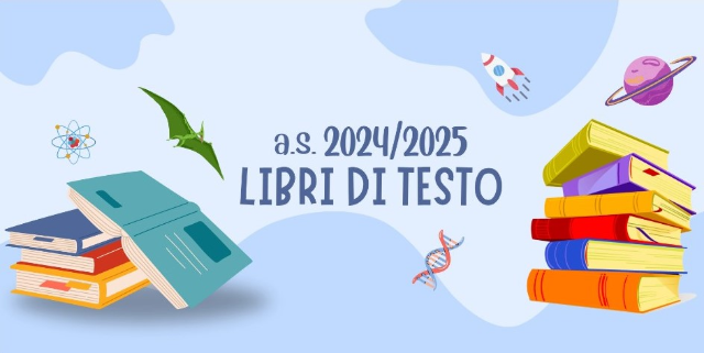 Immagine di Avviso per l’assegnazione del beneficio relativo alla fornitura gratuita o semigratuita dei Libri di Testo e/o sussidi didattici - A.S. 2024/2025